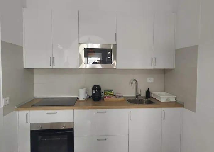 Maresía Apartamento La Santa