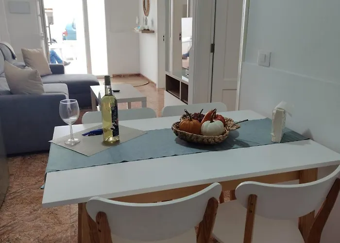 Maresía Apartamento *