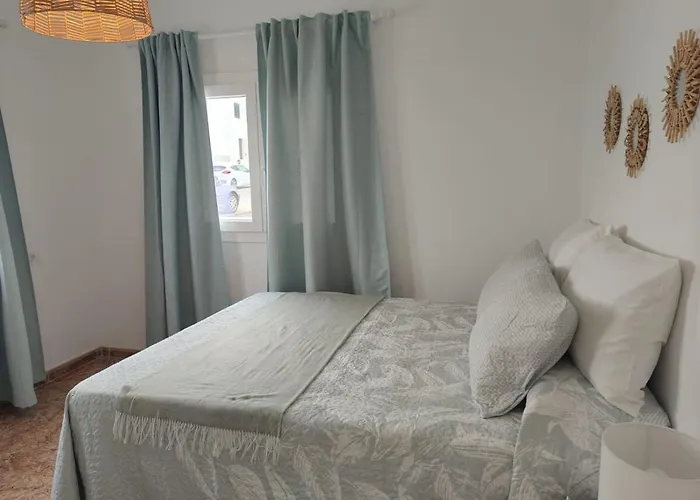 Maresía Apartamento La Santa