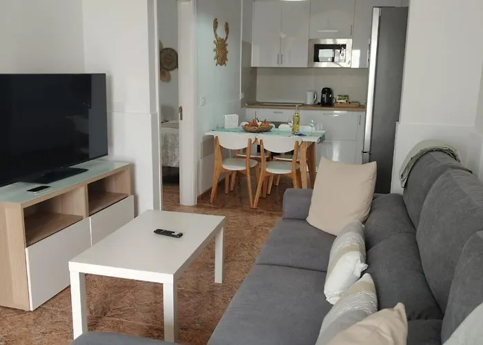Maresía Apartamento La Santa