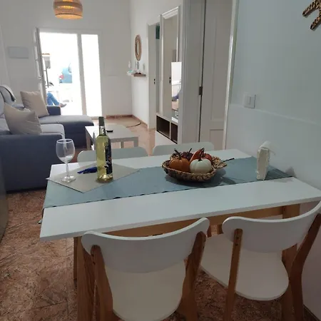 Maresia Appartement *