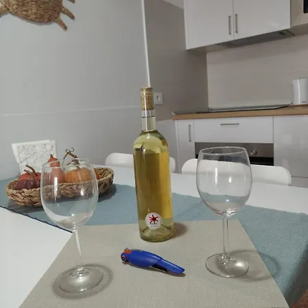 Maresia Appartement *