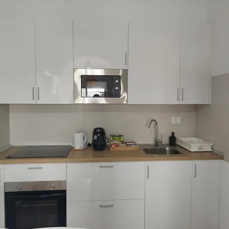 Maresia Apartament La Santa