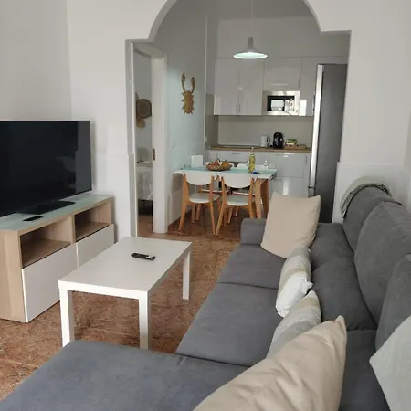 Maresia Apartament La Santa